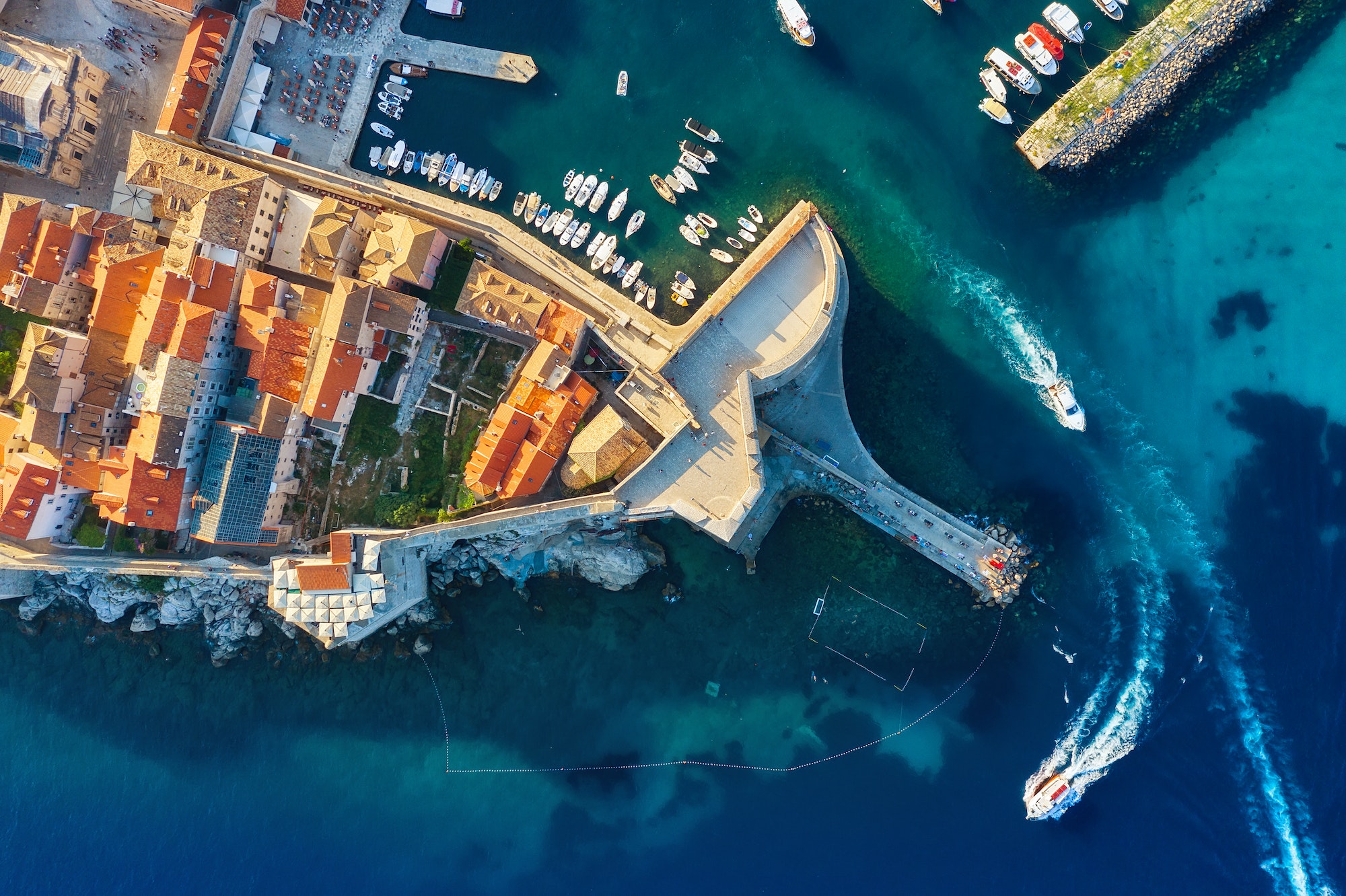 Vakantie in Dubrovnik